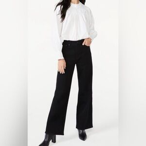NWT Full Wide Straight Jeans